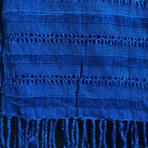 Handwoven Guatemalan Shawl